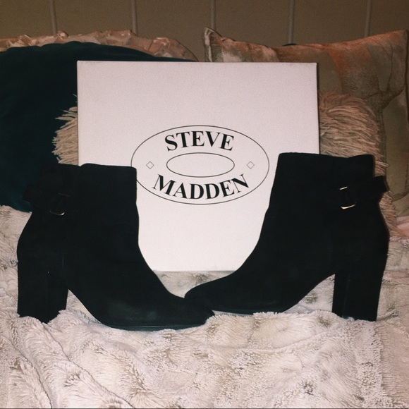 👢STEVE MADDEN 👢Toryyy boots NWT - Picture 2 of 4